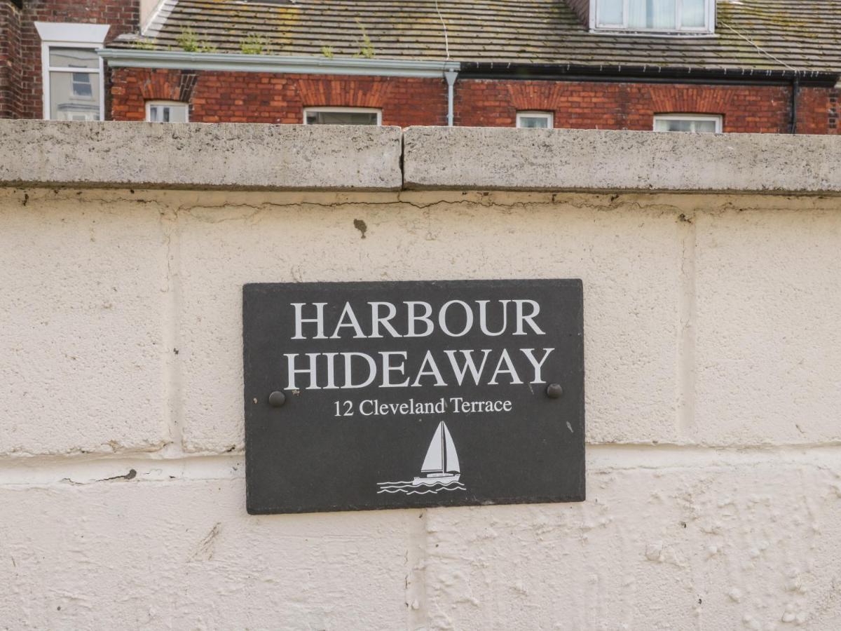 فيلا Harbour Hideaway ويتبي المظهر الخارجي الصورة